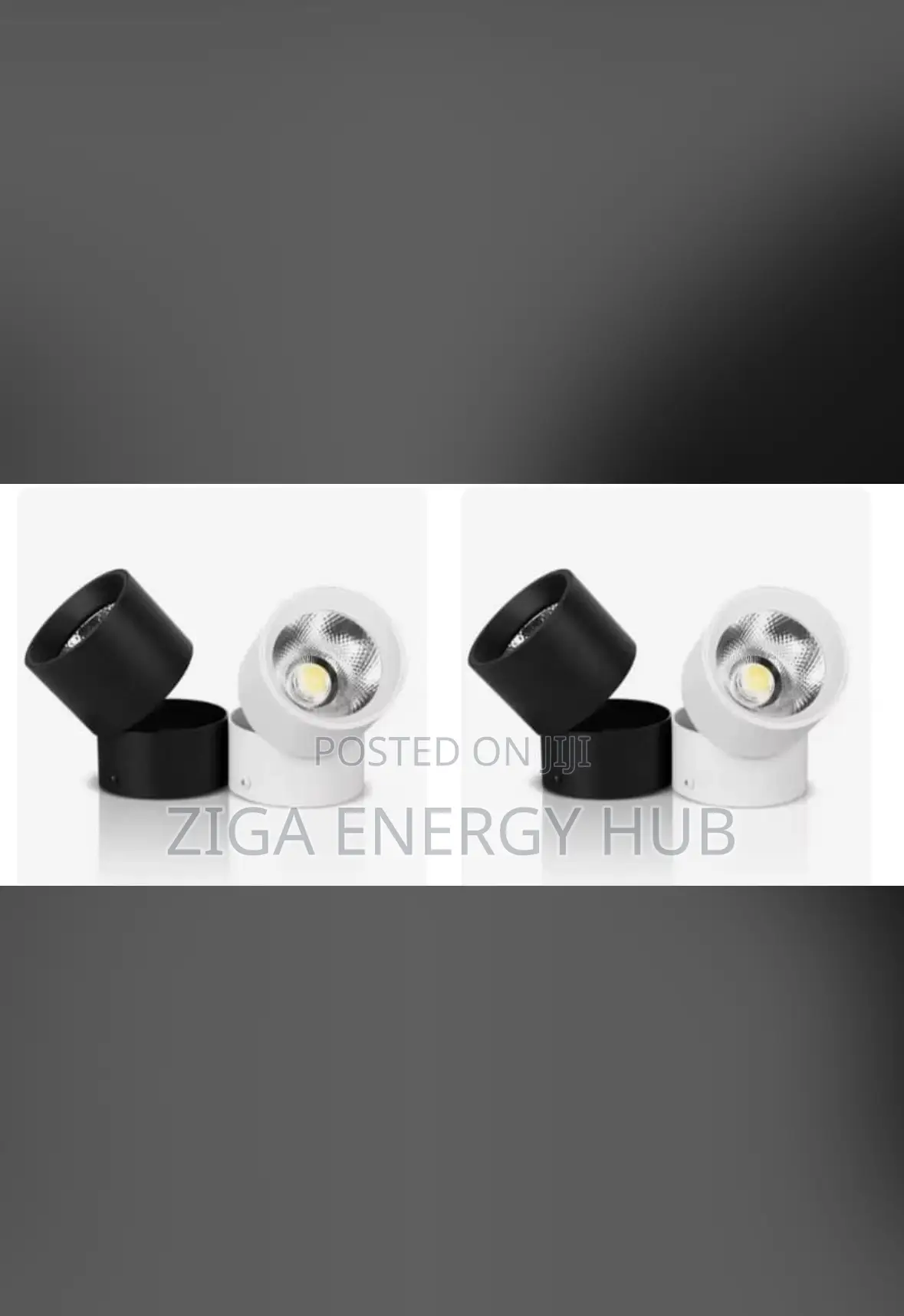 Spot Down Light
