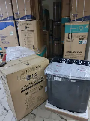 Lg 9kg Semi Automatic Washer Twin Tub