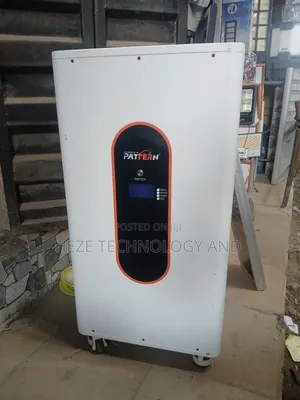 Pattern 15kwh 48v Lithium Battery (Lifepo4) – High Performance Storage