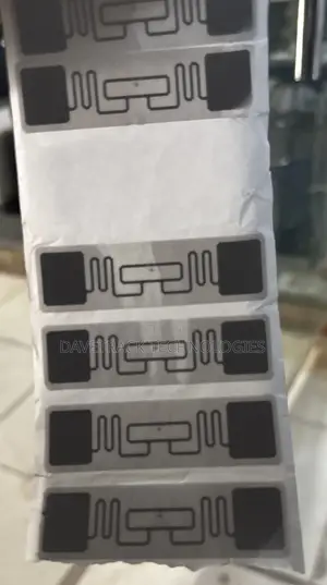 Rfid Uhf Tag
