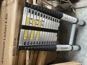Original Quality Foldable Telescope Ladder