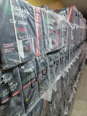 250ah Sahara Energy Tubular Battery