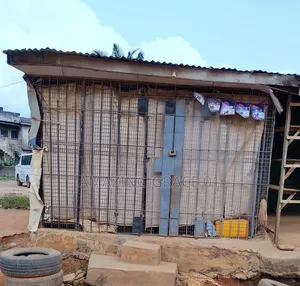 10 by 10 Container