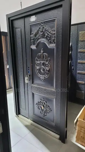4ft Cast Security Door