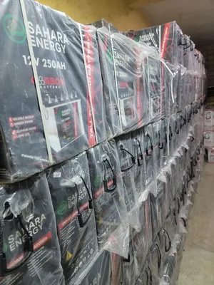250ah Sahara Energy Tubular Battery