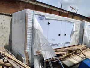 Perkins Sp-350 350kva Generator–Premium Soundproof Industrialgenerator