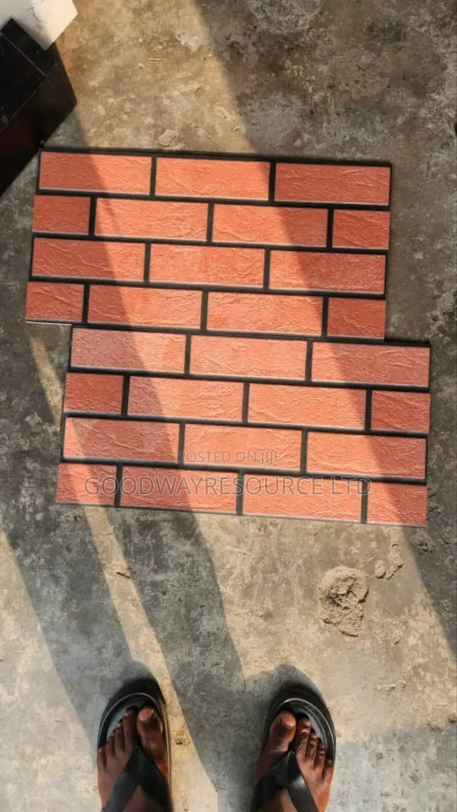 Brick Walls