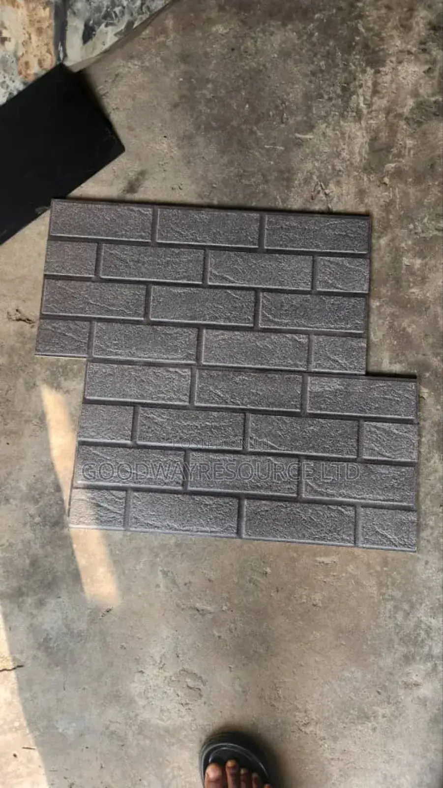 Brick Walls