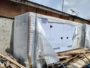 Original Perkins Sp-350 350kva Silent Generator for Business Industry