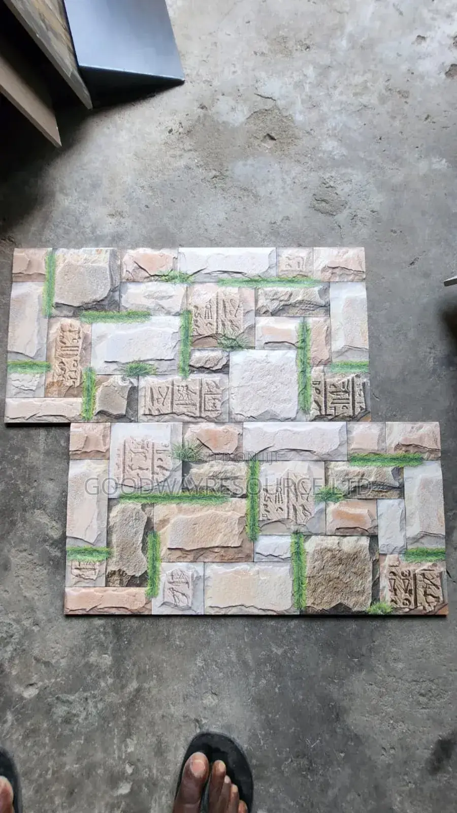 External Wall Tiles