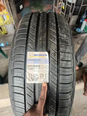 245/55r19 Michelin Tyre