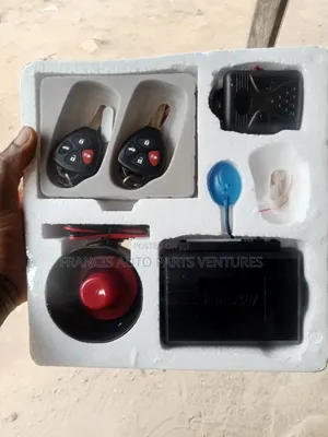 Complete Security Remote Control