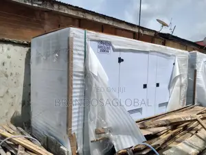 Perkins Sp-350 350kva Diesel Generator – Reliable Silent Power System
