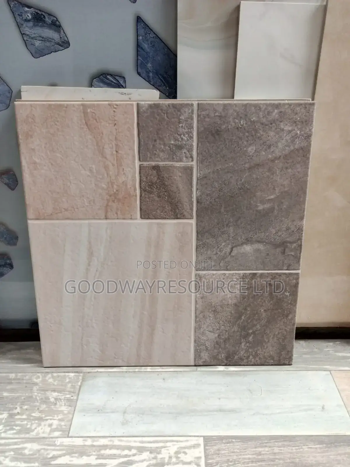 Compound Floor