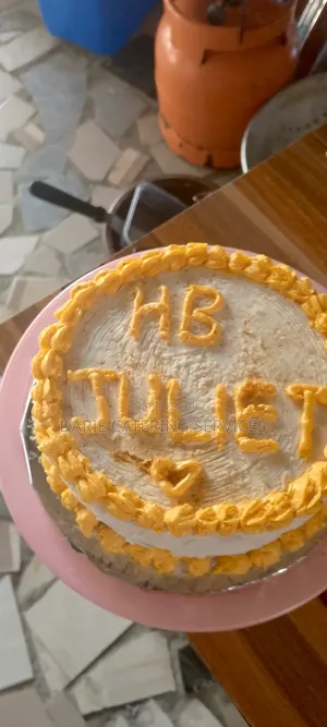 Birthday Cakes