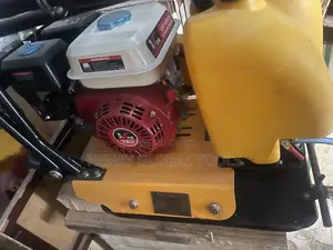 C90t Plate Compactor Machine