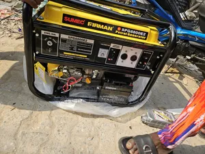 Firman 4.5kva Petrol Generator – Reliable Energy Source