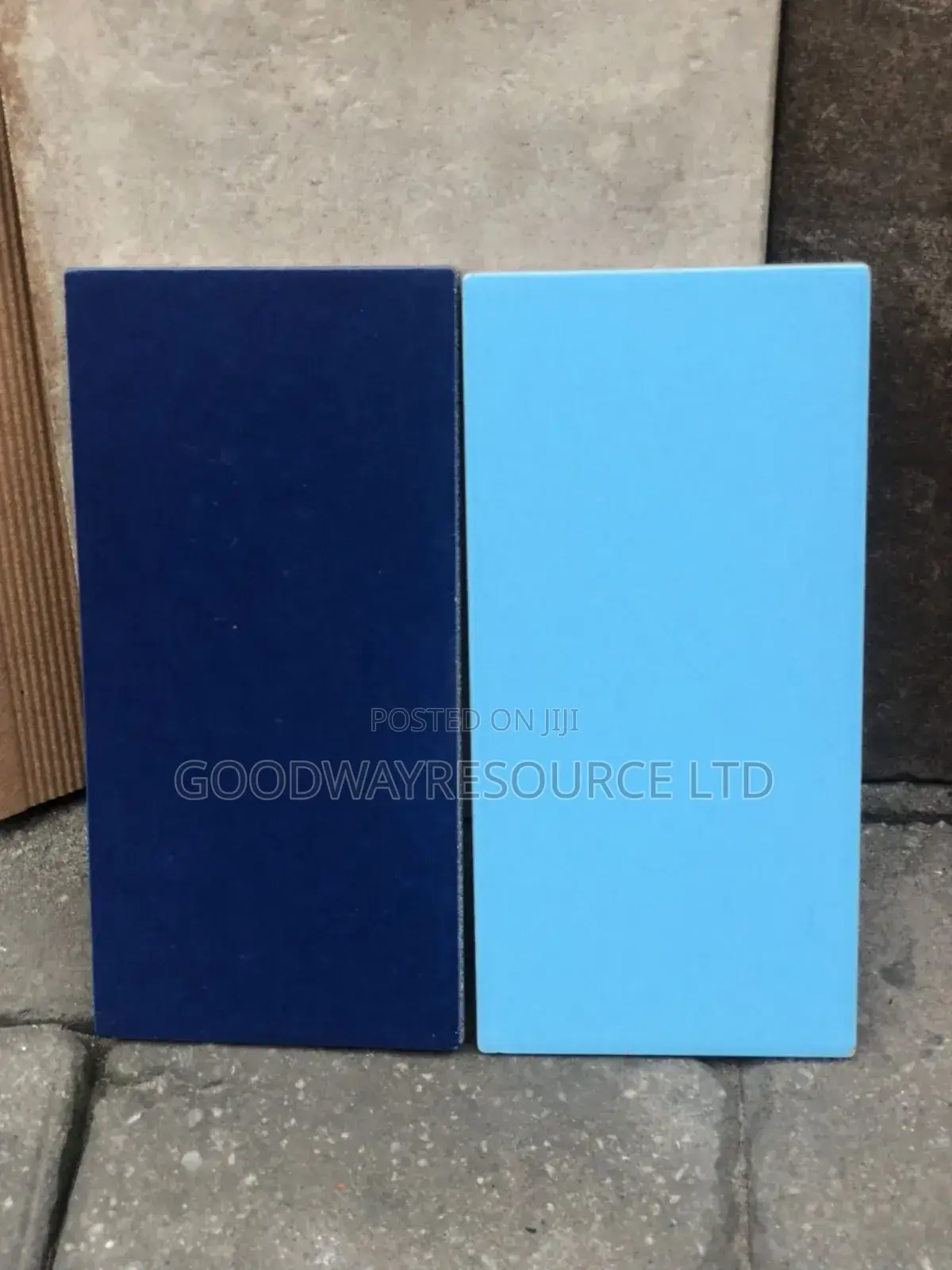 Swiming Pool Materials