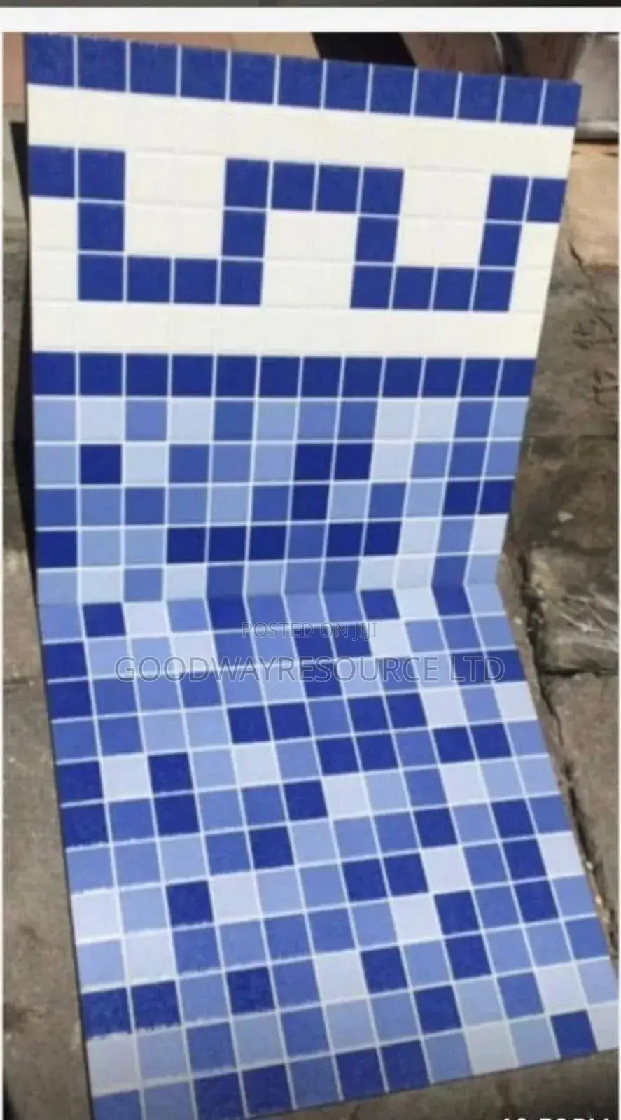 Swiming Pool Materials