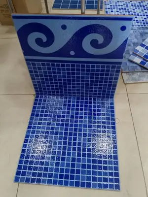 Swiming Pool Materials
