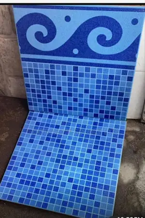 Swiming Pool Materials