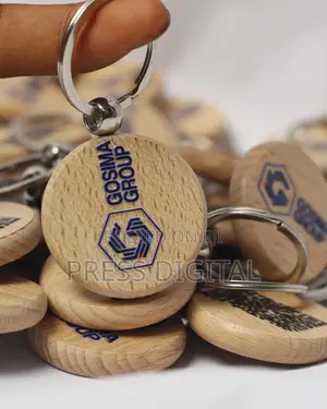 Cheap Quality Branded Keyring