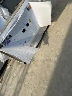Soundproof Perkins, 50 Kva Generator England