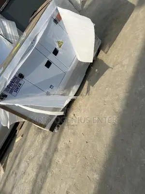 Perkins, 50kva Super Soundproof Generator England