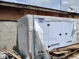 Perkins 350kva Sp-350 Diesel Generator – Low Noise Industrial Generato