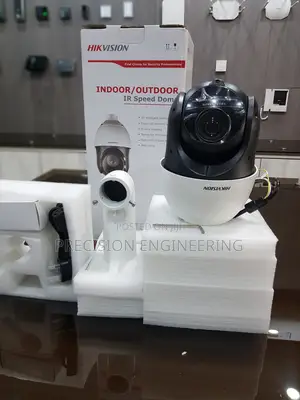 Ds-2ae4225ti-D 4-Inch 25x Powered by Darkfighter Ir Analog Speed Dome