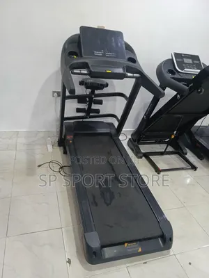 4hp Treadmill