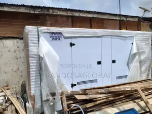 Perkinssp-350 350kvasilent Generator–Reliable Large Capacity Generator