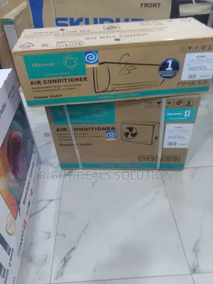 Experience Silent Comfort With the Hisense 1.5hp Smart Inverter