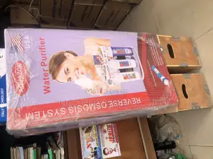 Aquazon Water Purifies