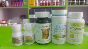 P One Tablet+ Vitamin D3+ Calcium Magnesium Zinc Vitamind3