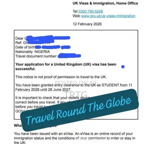 Study Work Visa Procesing