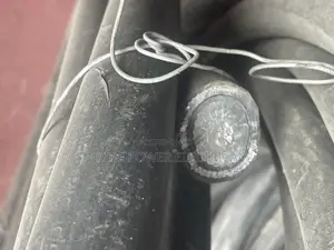 500mm Single Aluminum Cable With Armored