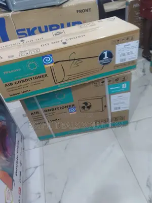 The Energy-Efficient Choice: Hisense 1.5hp Inverter Split System