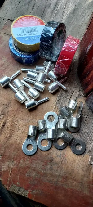 Pin Lugs and Cable Logs