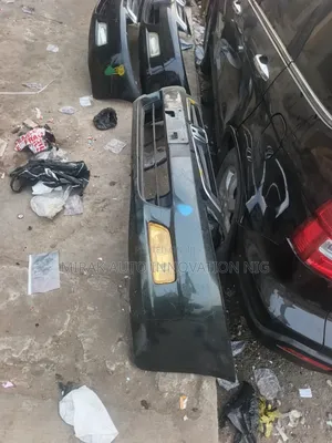 Complete Front Bumper Honda Accord
