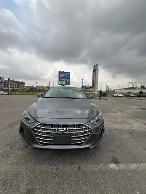 Hyundai Elantra Sport 2018 Gray