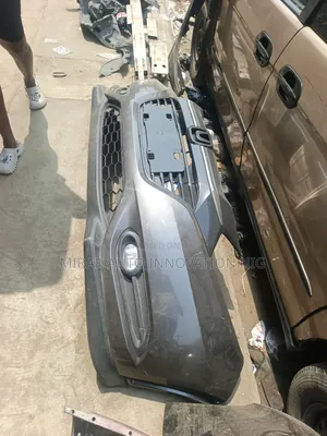 Complete Front Bumper Honda HRV