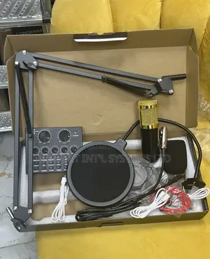 Condenseer Microphone