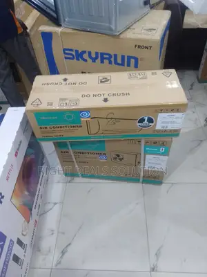 Smart Cooling. Low Bills. Hisense 1.5hp Inverter.