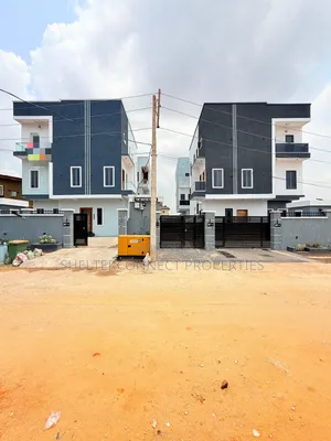 5bdrm Duplex in Adeniyi Jones for sale