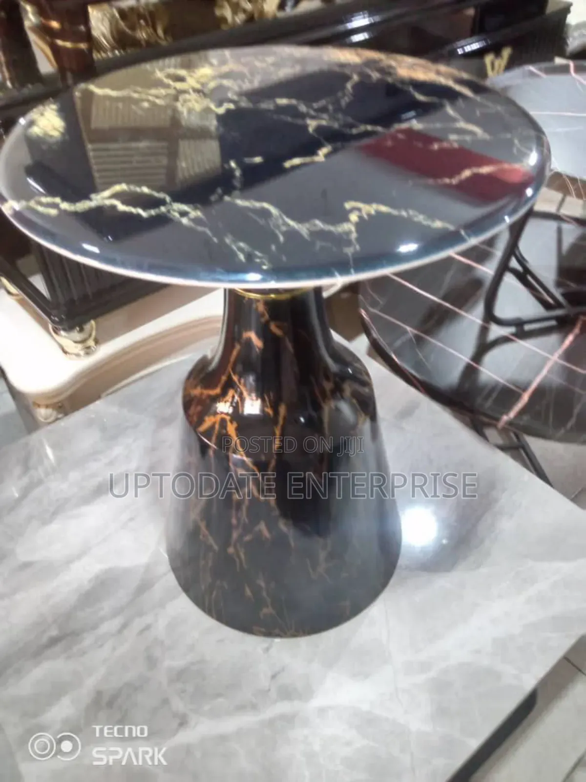 Backless Side Stool