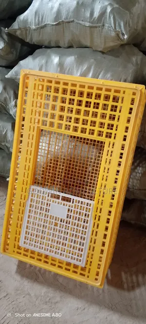 Birds Transport Cage for Chicken