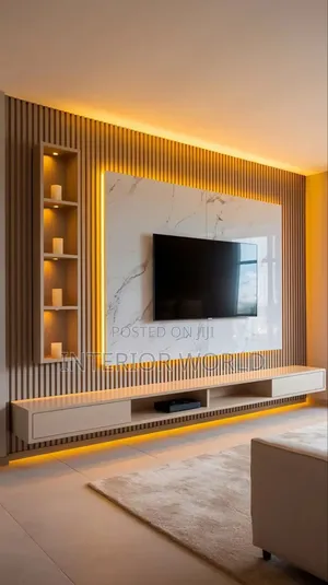 Tv Unit Console