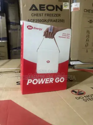 Itel Powergo Portable Energy Storage Iess-320t