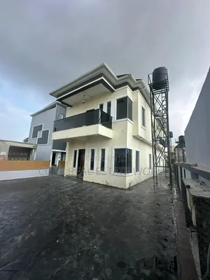 4bdrm Duplex in Ogufayo, Awoyaya for sale